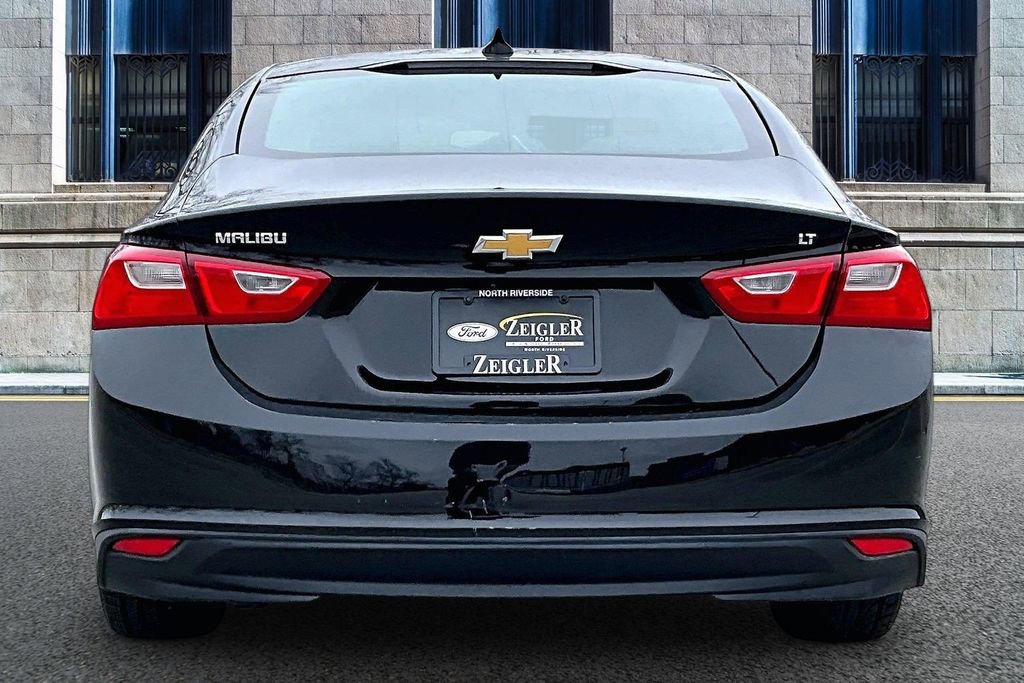 Used 2023 Chevrolet Malibu LT image 4