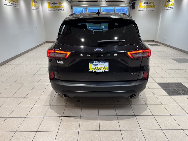 Certified 2025 Ford Escape ST-Line w/ Tech Pack #1 AWD/4WD image 24