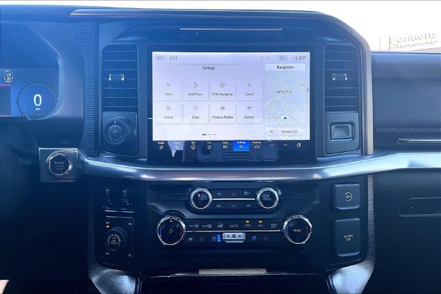 Certified 2025 Ford F150 King Ranch AWD/4WD image 16