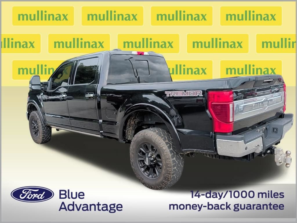 Certified 2022 Ford F250 King Ranch w/ Tremor Off-Road Package AWD/4WD image 3