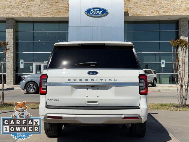 Certified 2023 Ford Expedition Platinum image 24