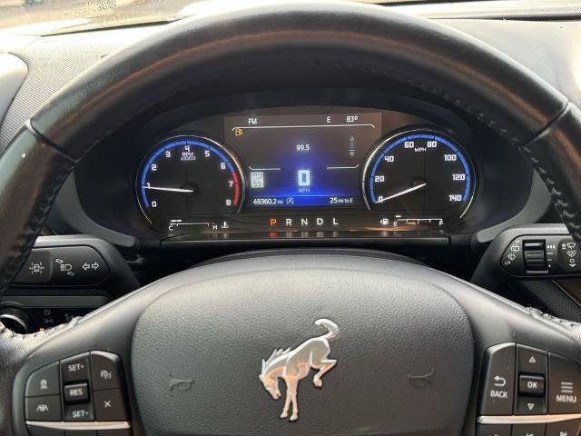 Certified 2023 Ford Bronco Sport Outer Banks w/ Tech Package AWD/4WD image 22