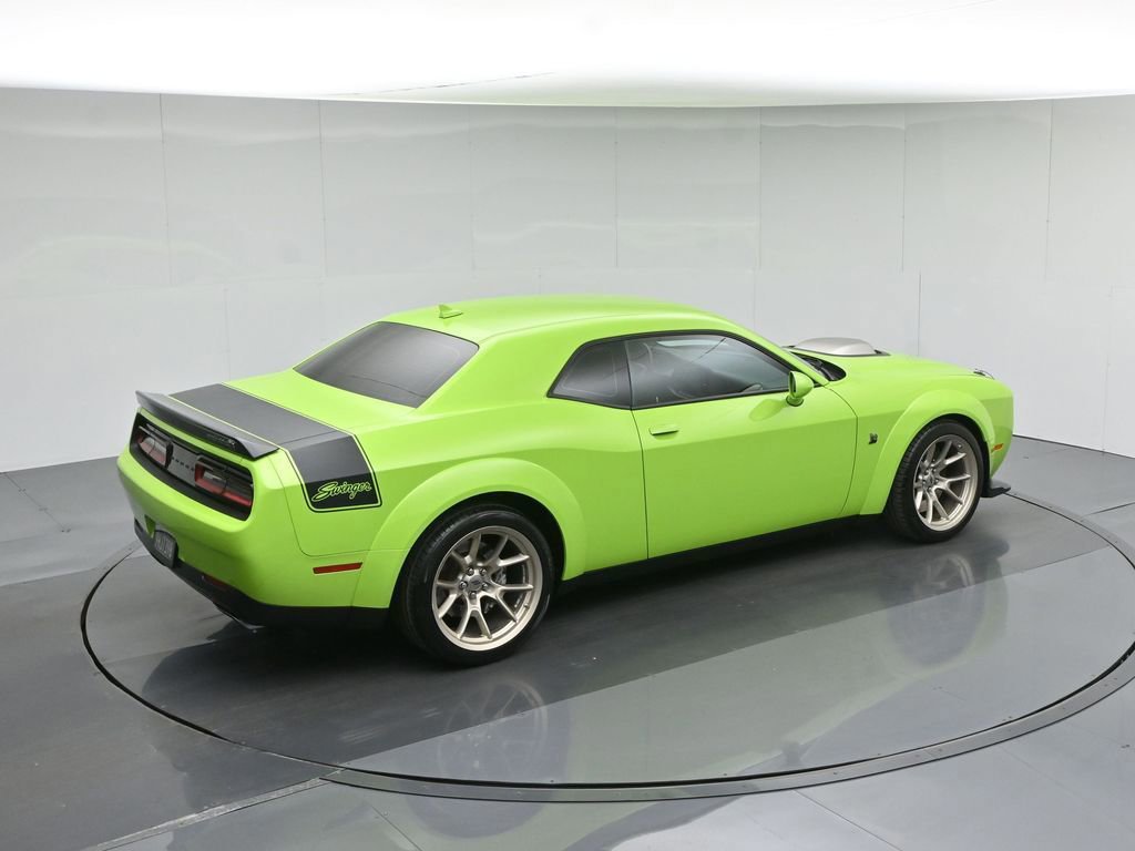 Used 2023 Dodge Challenger R/T Scat Pack image 14