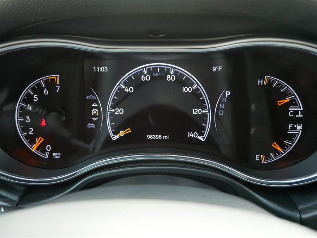 Used 2021 Jeep Grand Cherokee Laredo X image 27