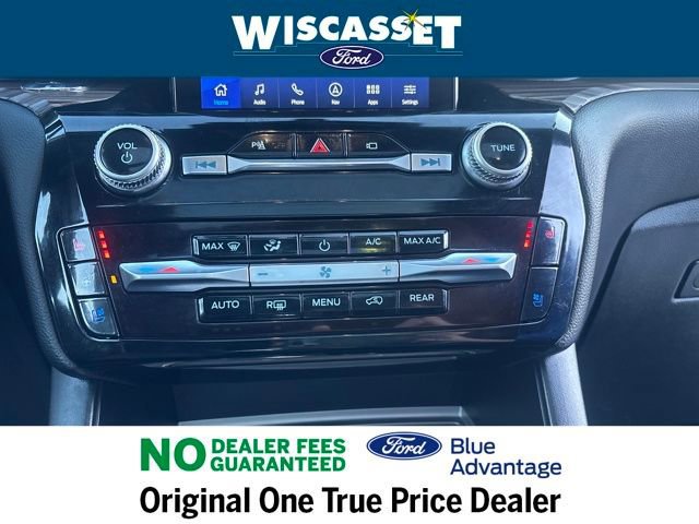 Certified 2022 Ford Explorer Limited w/ Limited Technology Package image 10