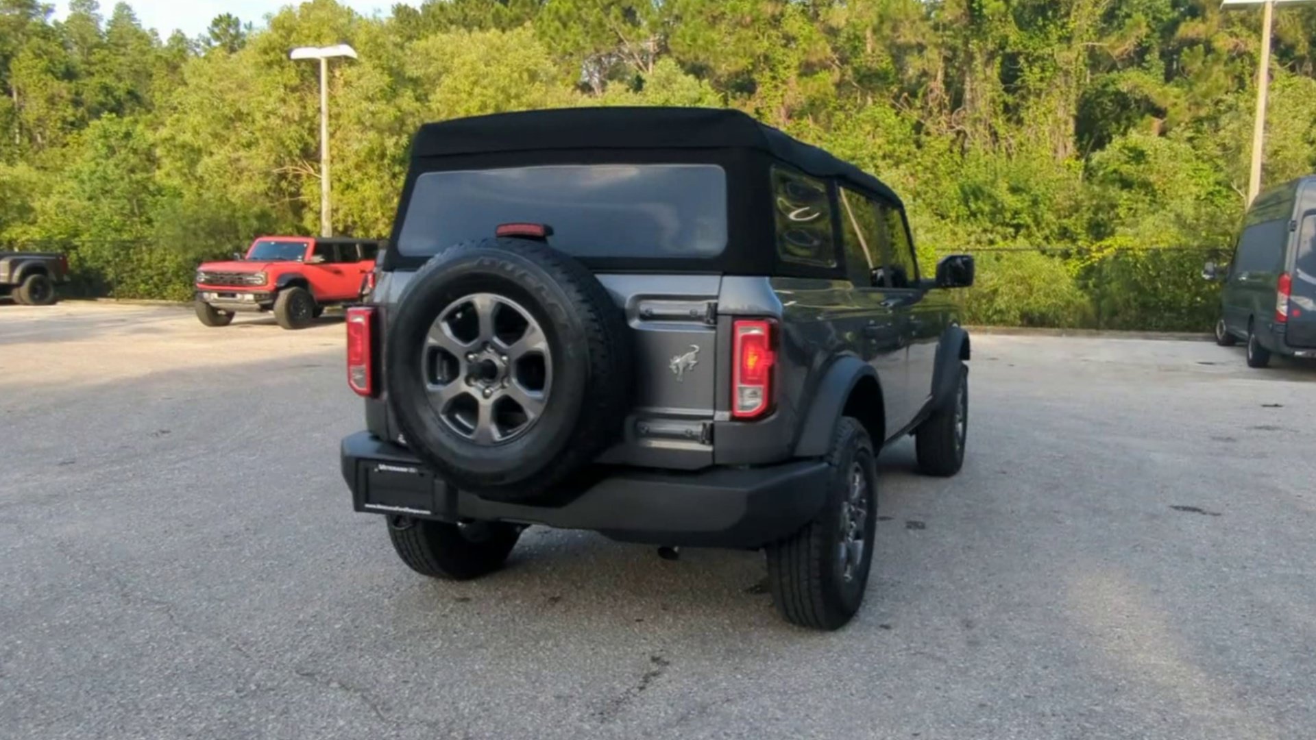 Certified 2023 Ford Bronco Big Bend AWD/4WD image 26