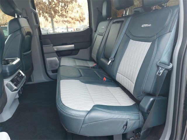 Certified 2023 Ford F150 Limited image 15