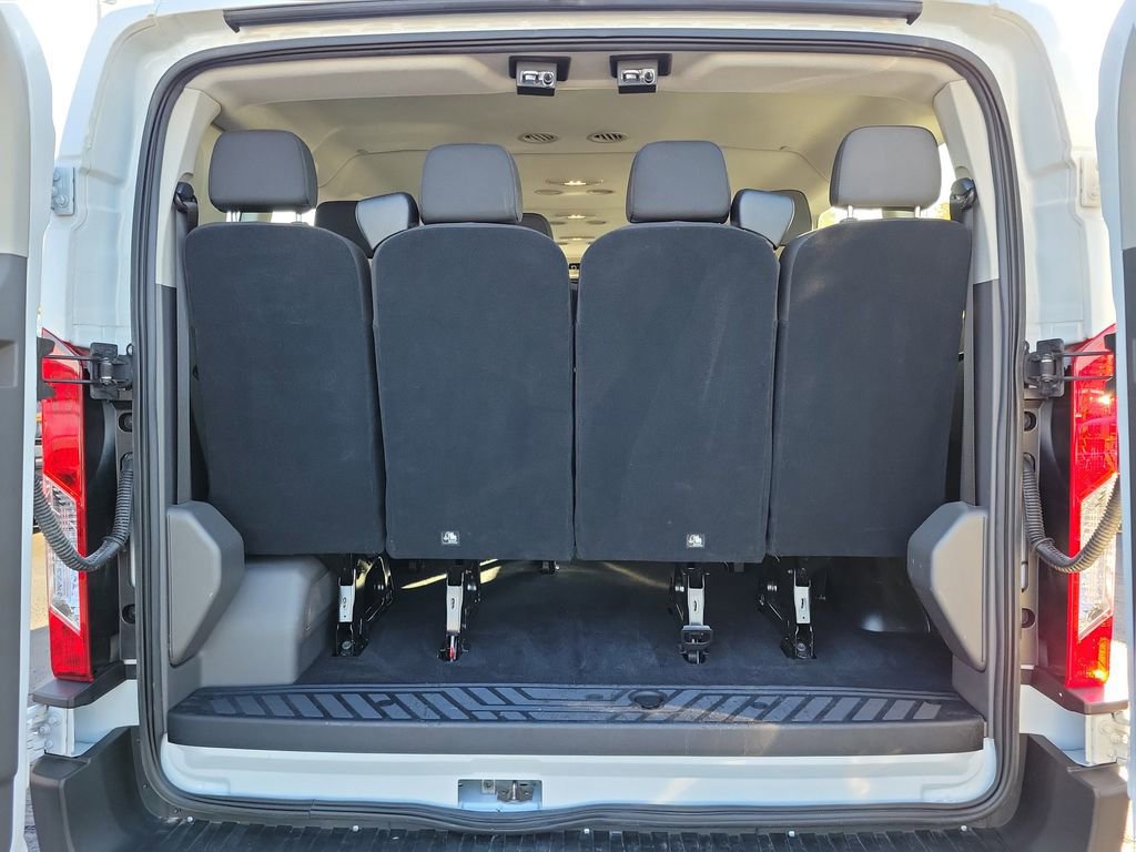 Certified 2024 Ford Transit 350 XLT image 10