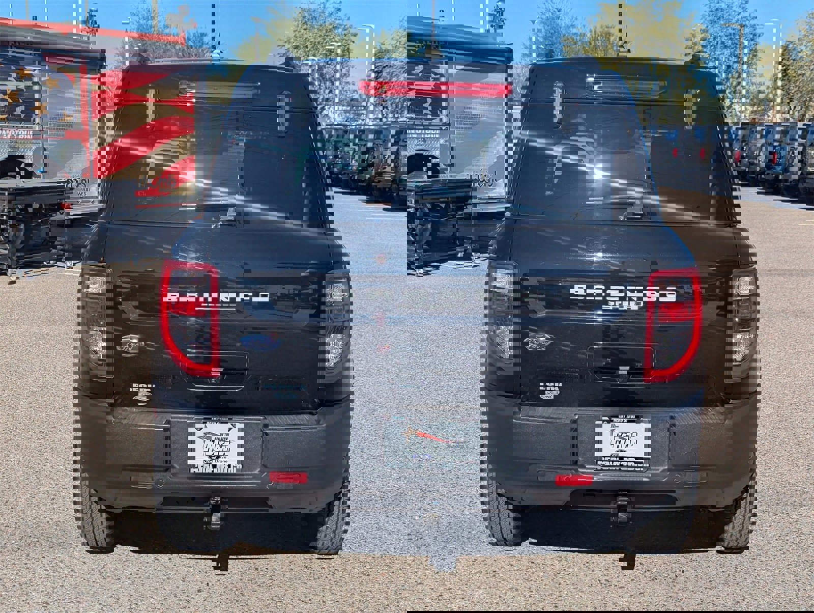 Certified 2021 Ford Bronco Sport Big Bend w/ Big Bend Package image 5