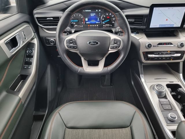 Certified 2023 Ford Explorer Timberline w/ Timberline Technology Package AWD/4WD image 32