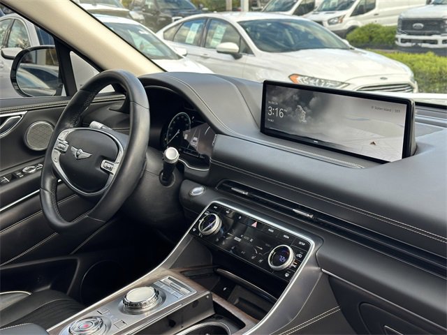 Used 2024 Genesis GV80 2.5T w/ Prestige Package image 33