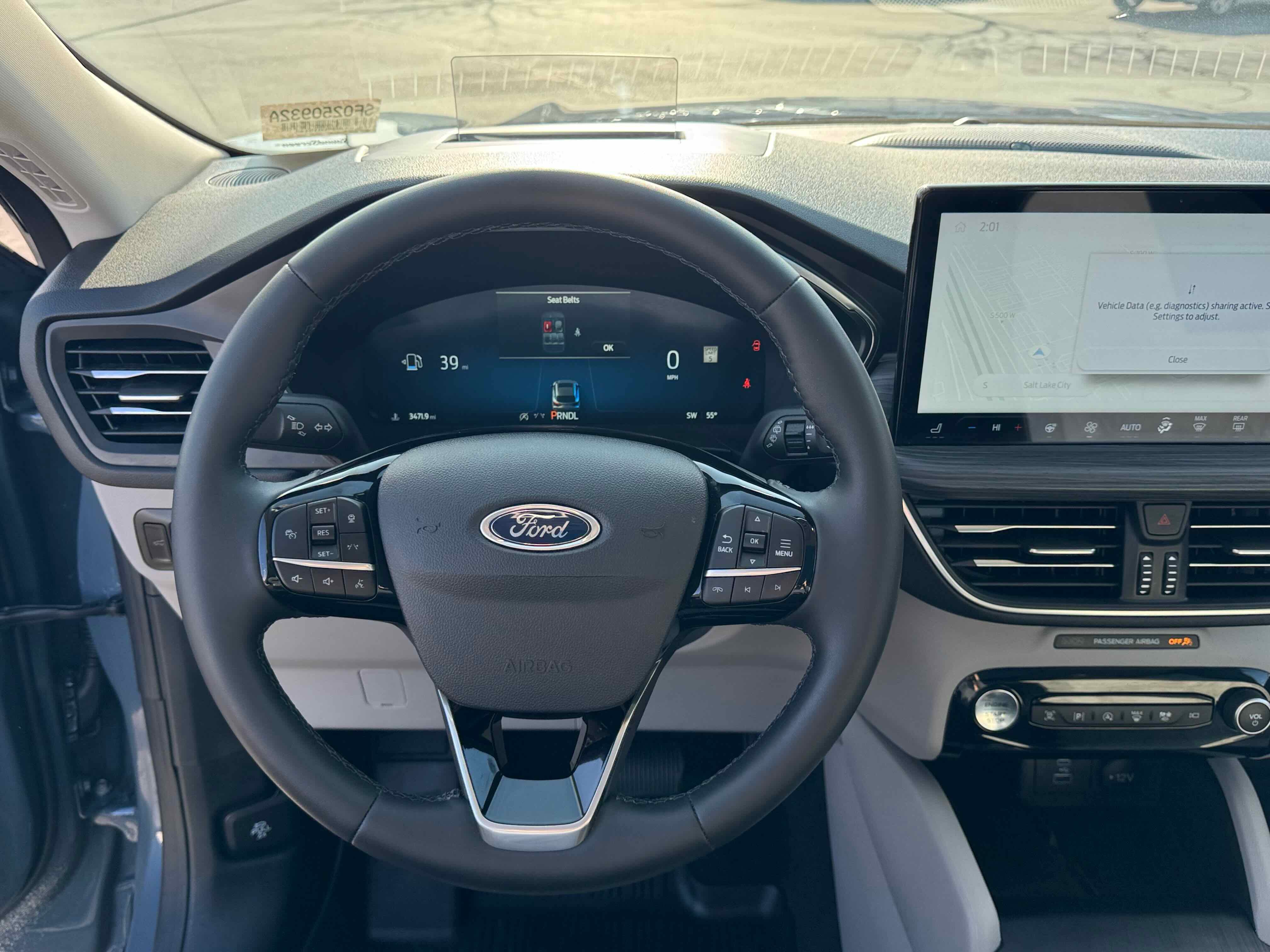 Certified 2023 Ford Escape Platinum w/ Premium Technology Package image 18