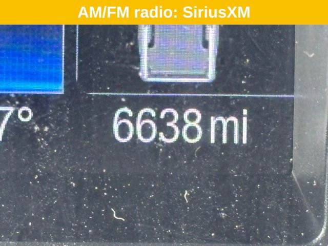 Certified 2023 Ford Ranger XLT w/ Equipment Group 302A High image 13