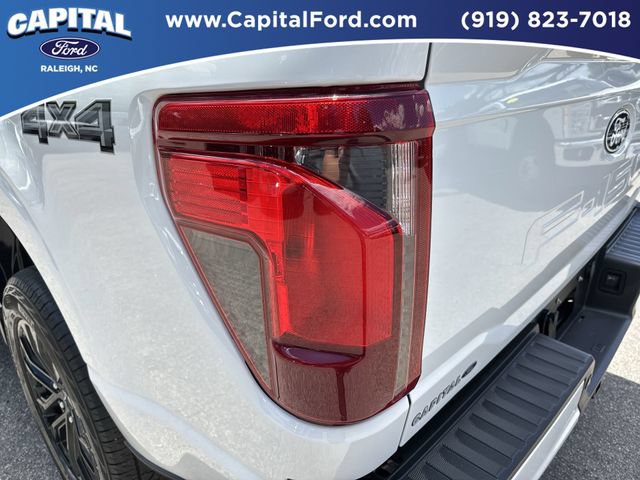 Certified 2024 Ford F150 XLT w/ Equipment Group 302A MID AWD/4WD image 15
