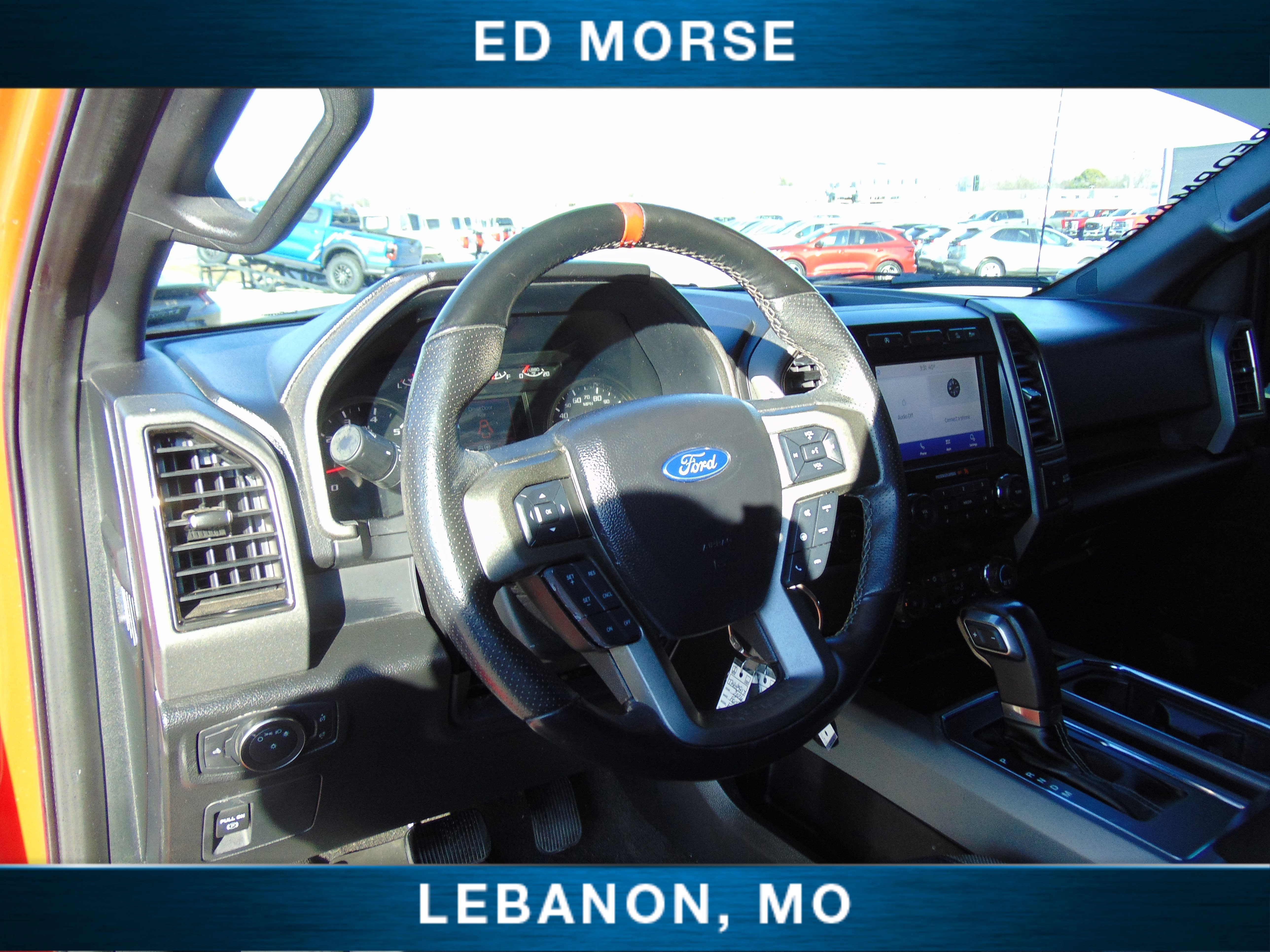 Certified 2020 Ford F150 Raptor image 20