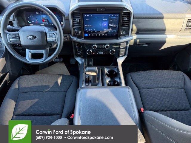 Certified 2026 Ford F150 XLT AWD/4WD image 15