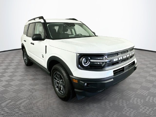 Certified 2024 Ford Bronco Sport Big Bend w/ Convenience Package AWD/4WD image 4