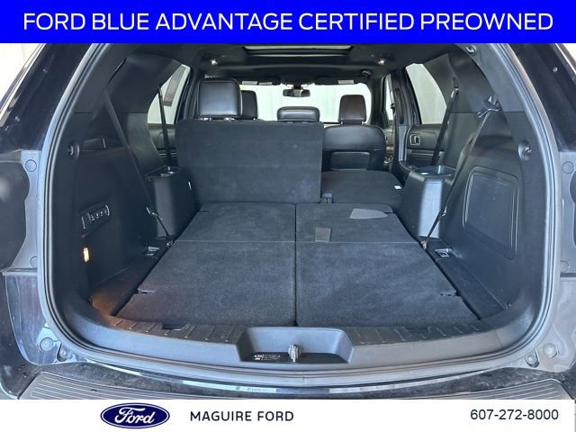 Certified 2019 Ford Explorer Sport image 31