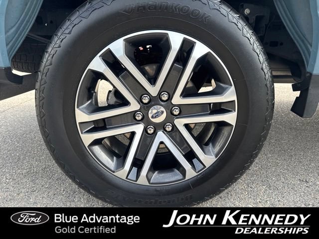 Certified 2023 Ford F150 XL w/ STX Appearance Package AWD/4WD image 4
