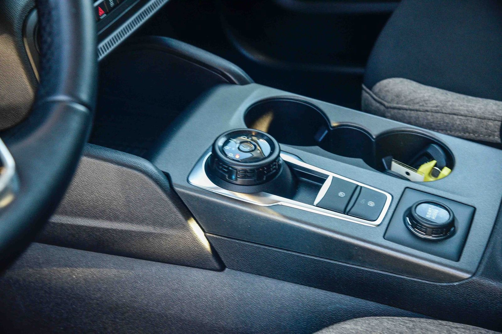 Certified 2025 Ford Bronco Sport Big Bend w/ Convenience Package image 19