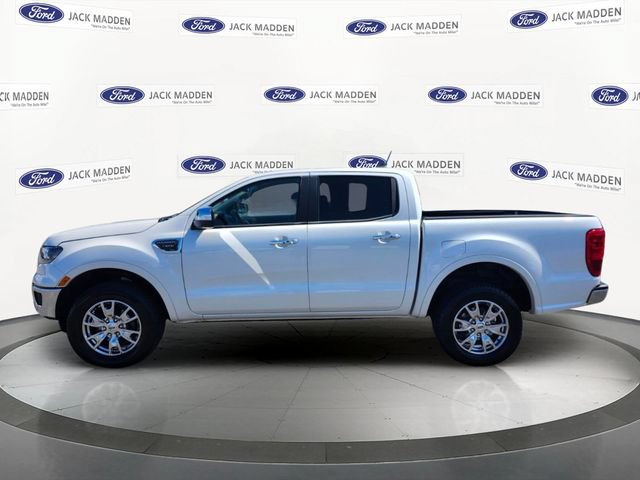 Certified 2019 Ford Ranger Lariat w/ Equipment Group 501A Mid AWD/4WD image 2