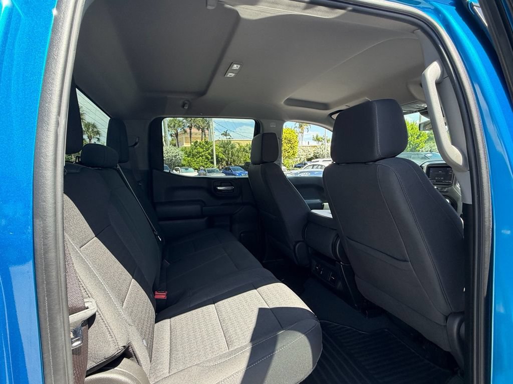 Used 2024 Chevrolet Silverado 1500 Custom RWD image 18