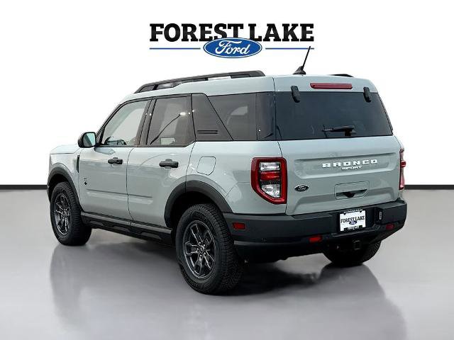Certified 2023 Ford Bronco Sport Big Bend w/ Convenience Package image 5