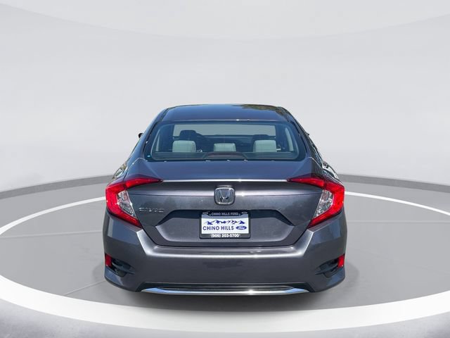 Used 2019 Honda Civic LX image 6