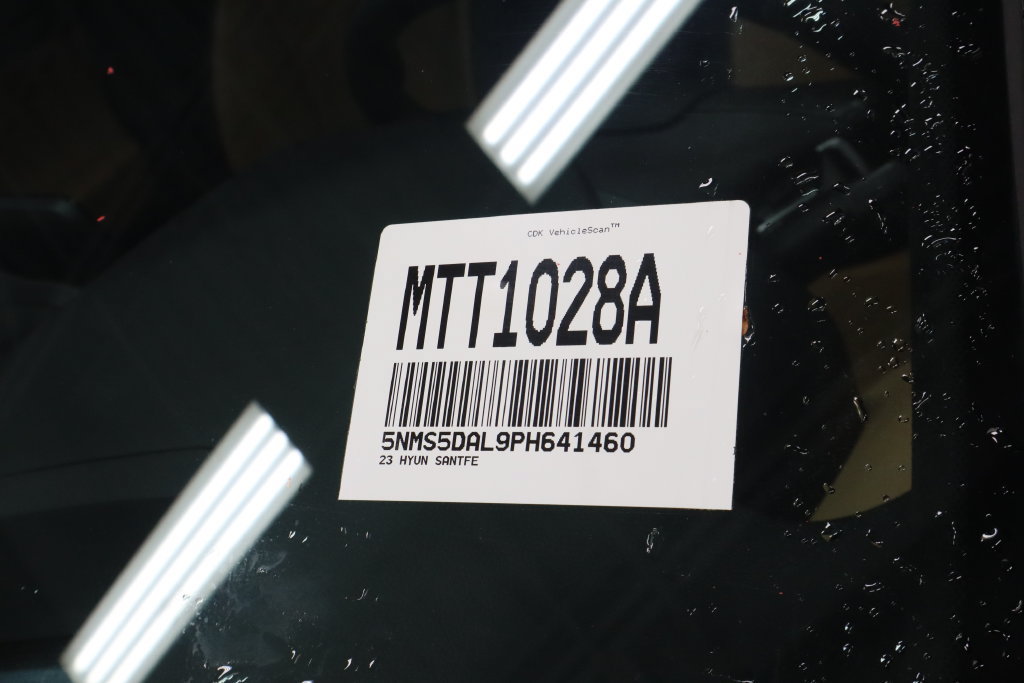 Used 2023 Hyundai Santa Fe Calligraphy AWD/4WD image 35