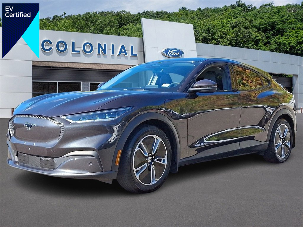 Certified 2021 Ford Mustang Mach-E Select w/ Comfort/Appearance Package