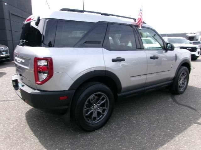 Certified 2023 Ford Bronco Sport Big Bend AWD/4WD image 6
