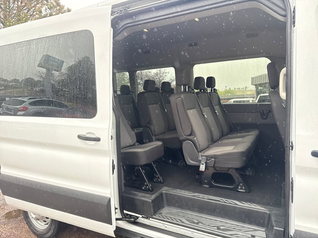 Certified 2024 Ford Transit 350 XLT AWD/4WD image 22