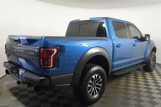 Certified 2019 Ford F150 Raptor w/ Equipment Group 802A Luxury AWD/4WD image 3