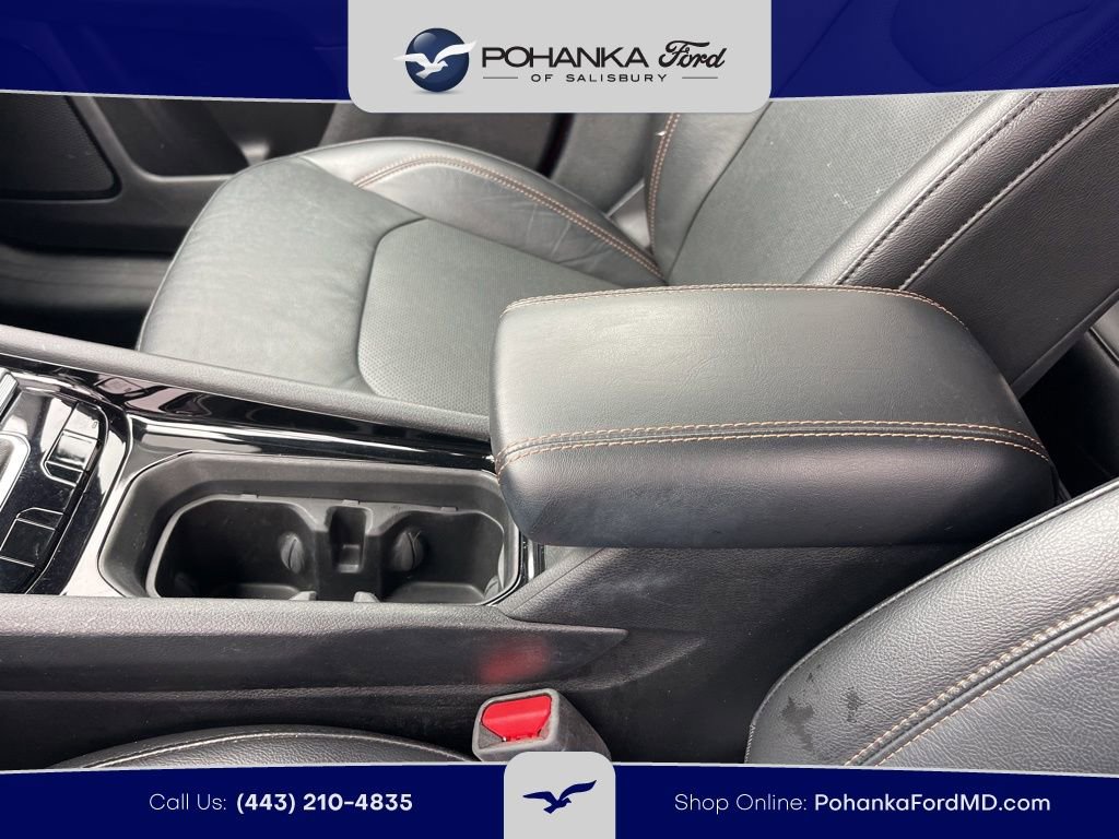 Used 2022 Jeep Compass Limited AWD/4WD image 13