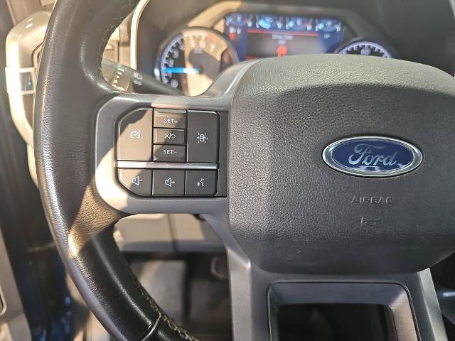 Certified 2023 Ford F150 XLT w/ Equipment Group 302A High AWD/4WD image 16