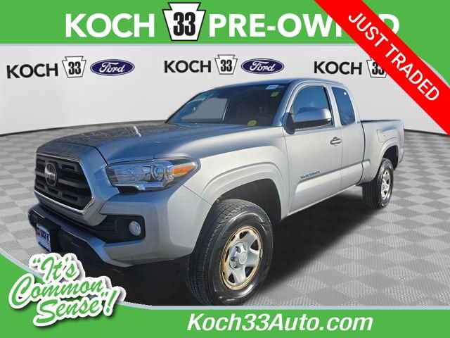 Used 2018 Toyota Tacoma SR5 image 1