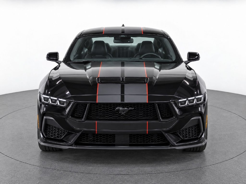 Certified 2025 Ford Mustang GT Premium RWD image 5