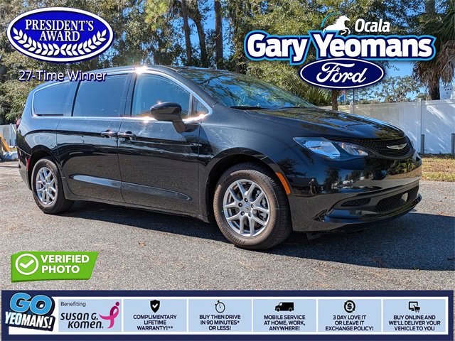 Used 2023 Chrysler Voyager LX