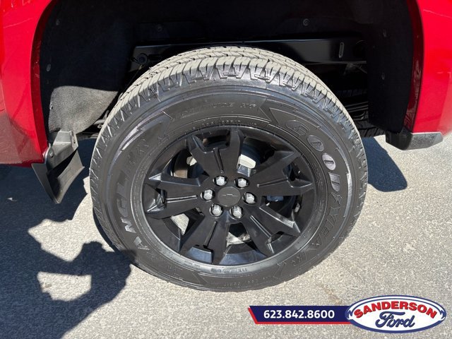 Used 2021 Chevrolet Colorado LT w/ LT Convenience Package RWD image 10