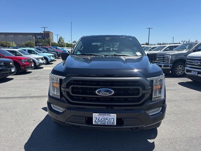 Certified 2023 Ford F150 XLT w/ Equipment Group 302A High AWD/4WD image 34