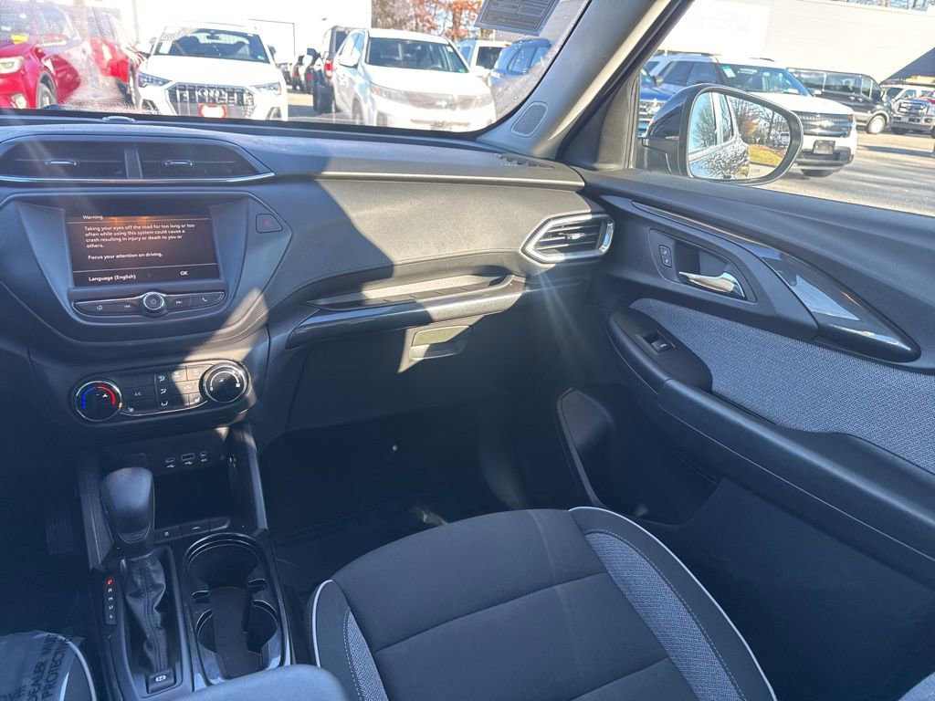 Used 2023 Chevrolet TrailBlazer LT image 48