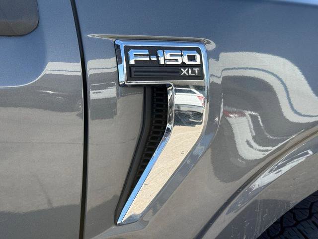 Certified 2025 Ford F150 XLT w/ Equipment Group 301A Standard image 7