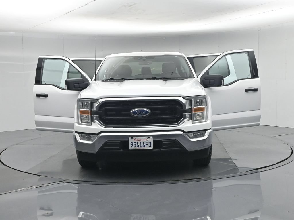 Certified 2021 Ford F150 XLT w/ Equipment Group 301A Mid RWD image 33