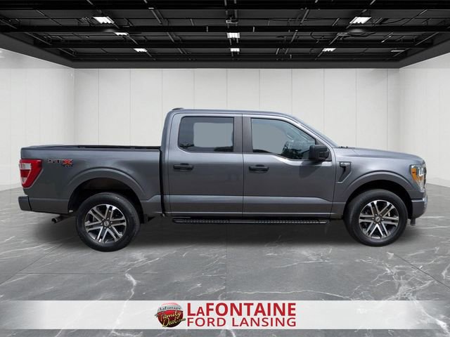 Certified 2022 Ford F150 XL w/ STX Appearance Package AWD/4WD image 6