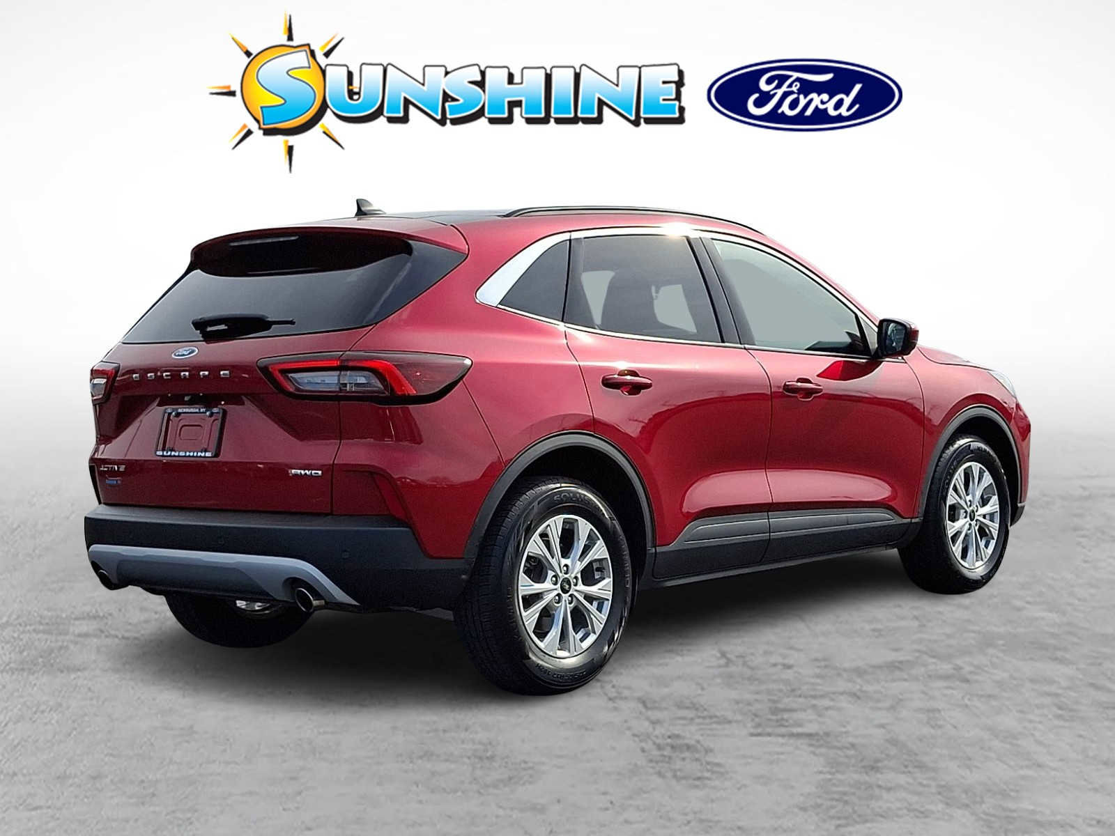 Certified 2023 Ford Escape Active w/ Tech Pack #2 image 6