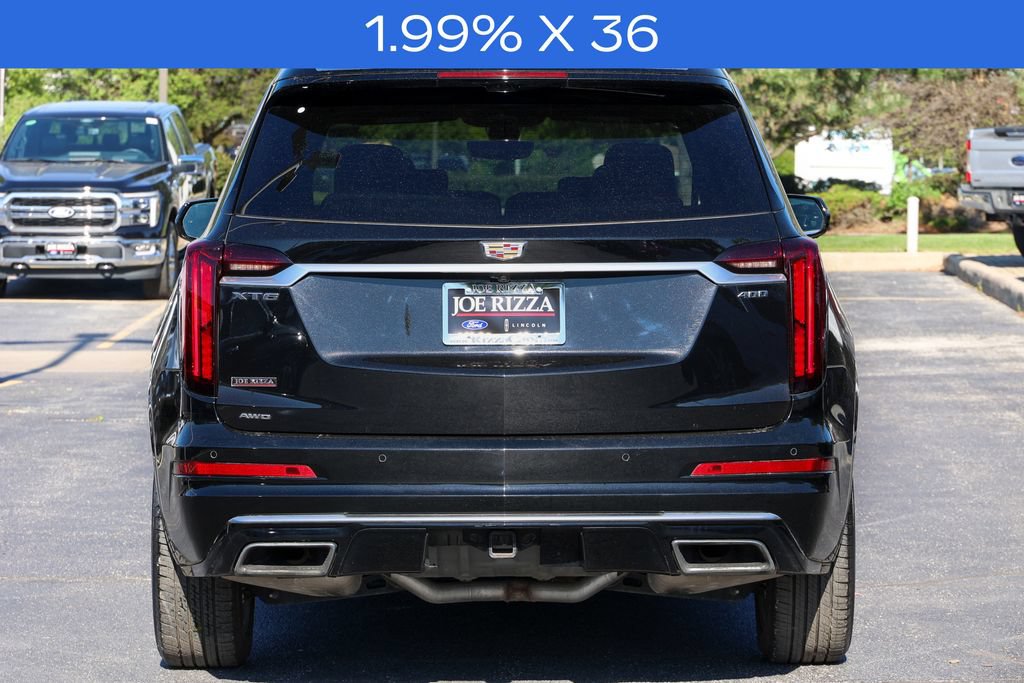 Used 2021 Cadillac XT6 Premium Luxury AWD/4WD image 13