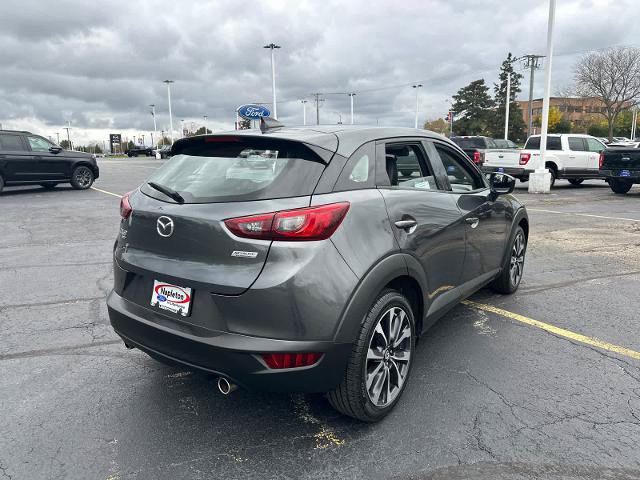 Used 2019 MAZDA CX-3 Touring w/ Preferred Equipment Package AWD/4WD image 8