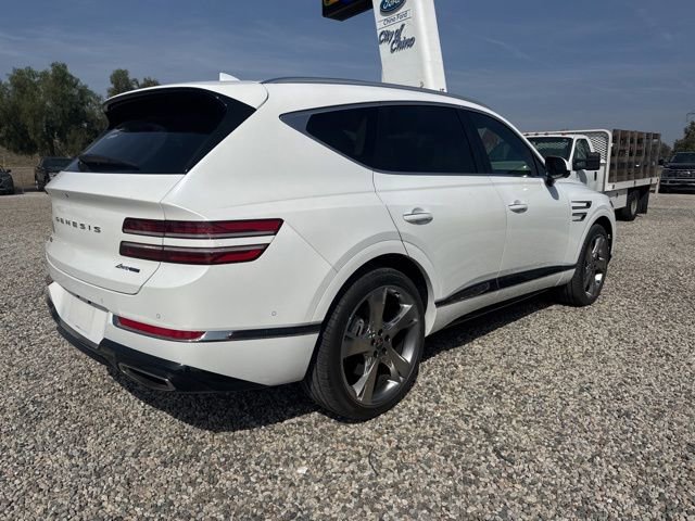 Used 2023 Genesis GV80 3.5T w/ Prestige Package AWD/4WD image 3