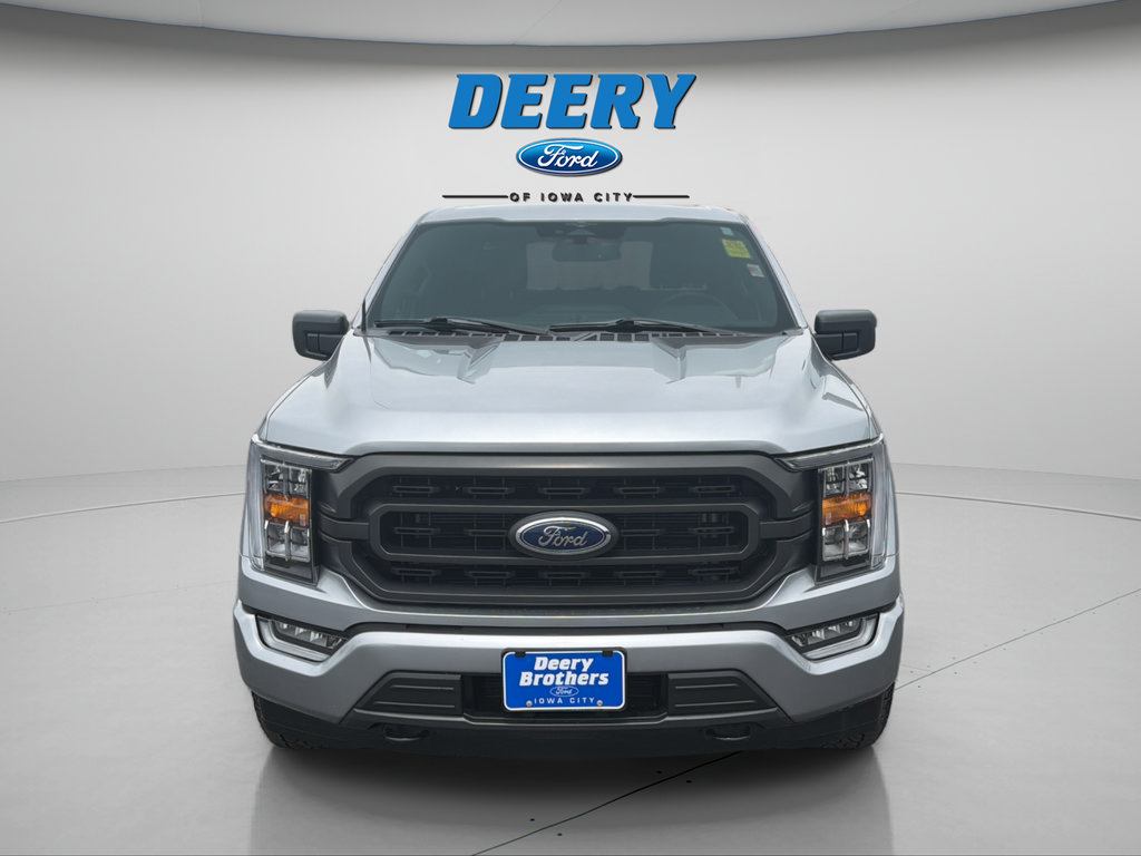 Certified 2023 Ford F150 XLT w/ Equipment Group 302A High AWD/4WD image 14