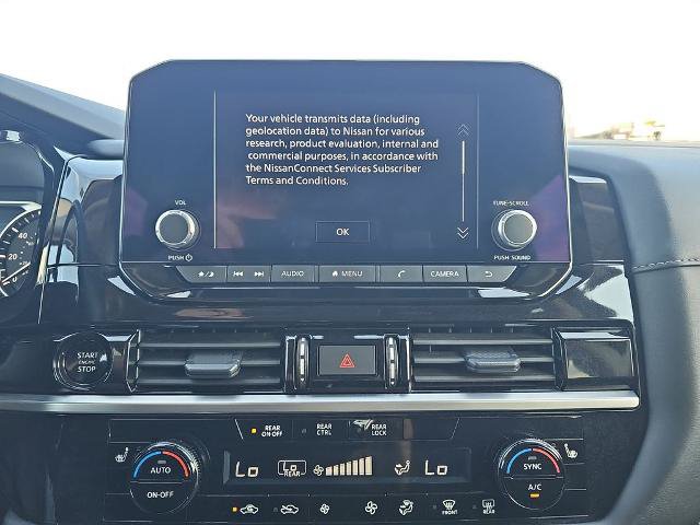 Used 2025 Nissan Pathfinder SV AWD/4WD image 20